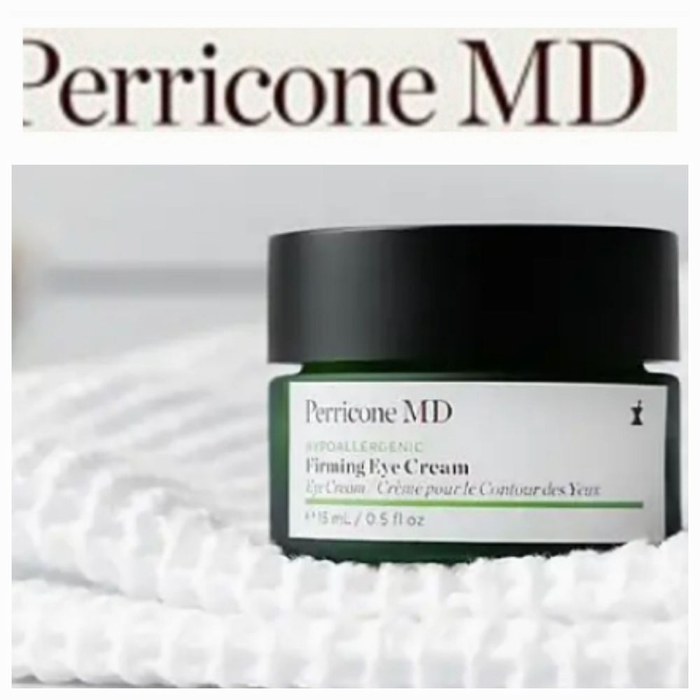 Perricone MD Firming Eye Cream